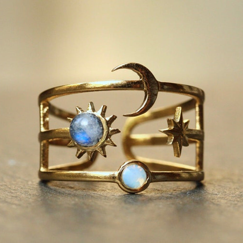 Charming Ring for Any Occasion