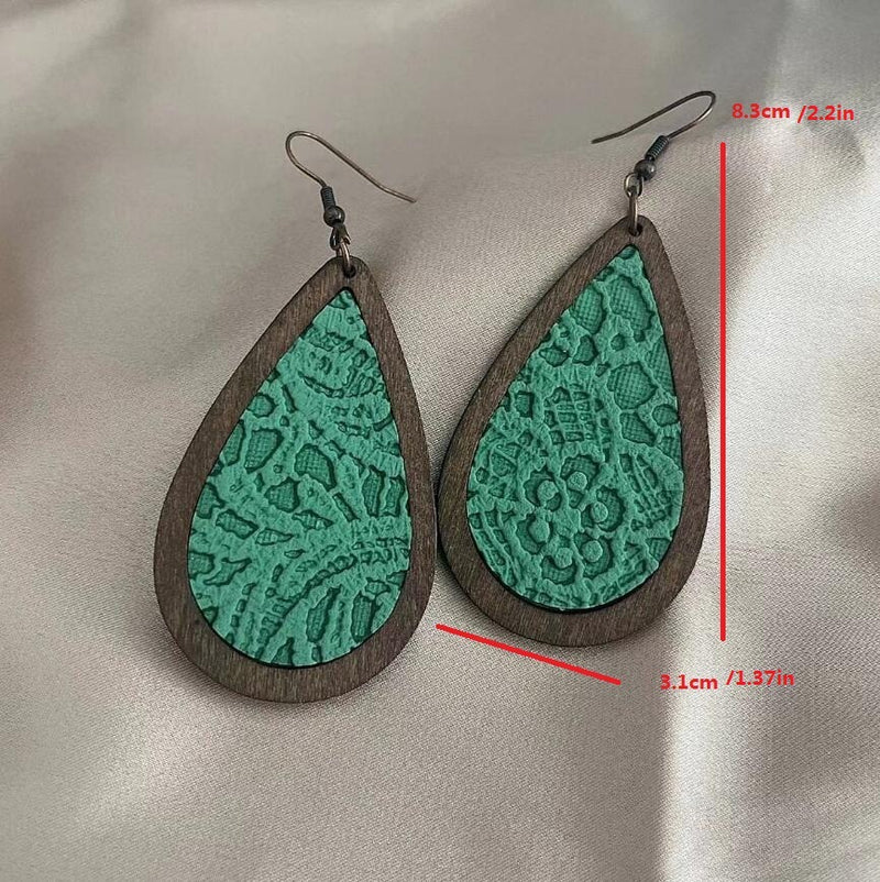 Vintage Handmade Earring