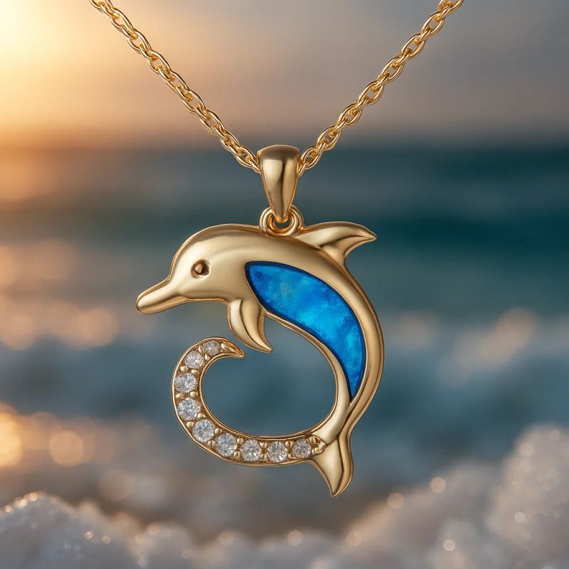 Romantic Necklace for Special Moments