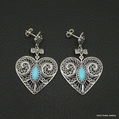 Romantic Earring for Special Moments