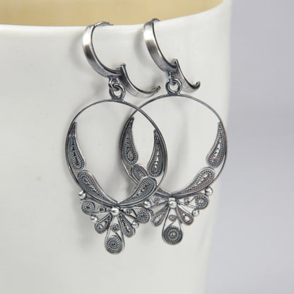 Delicate Artisan Earring