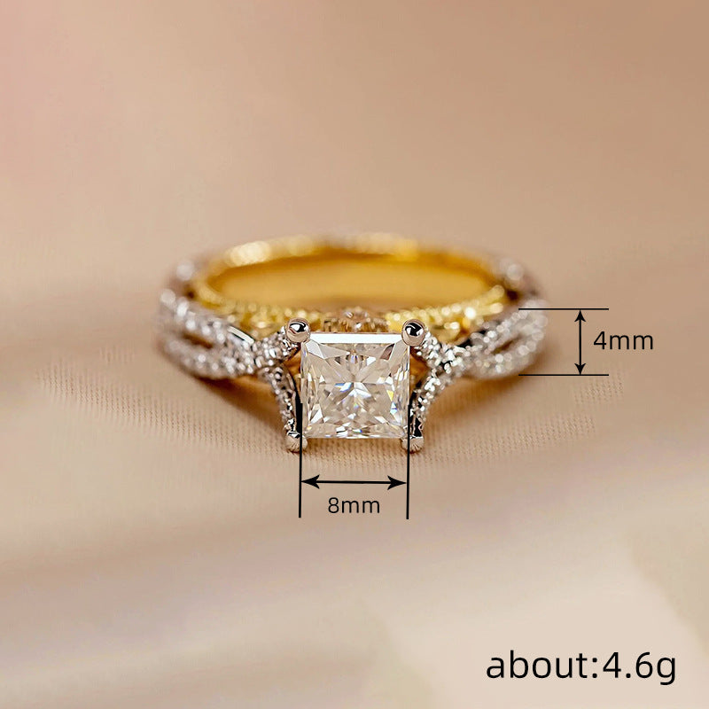 Charming Ring for Any Occasion
