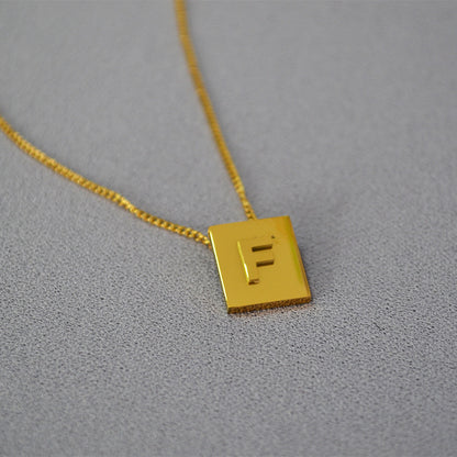Delicate Artisan Necklace