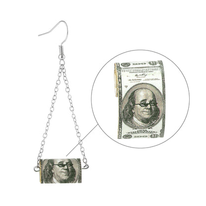 Vintage Handmade Earring