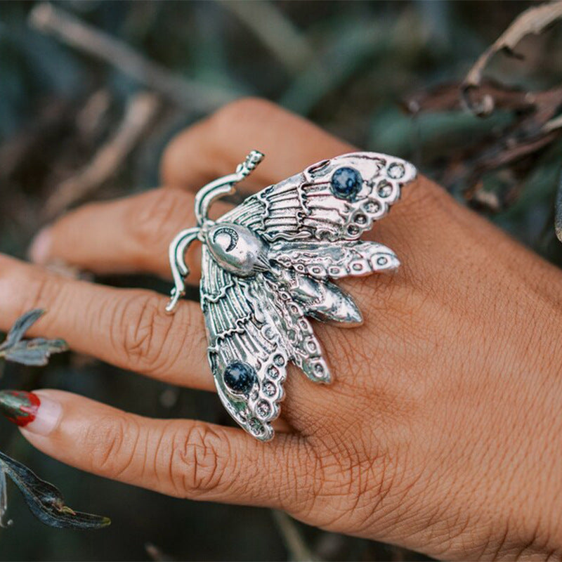 Delicate Artisan Ring