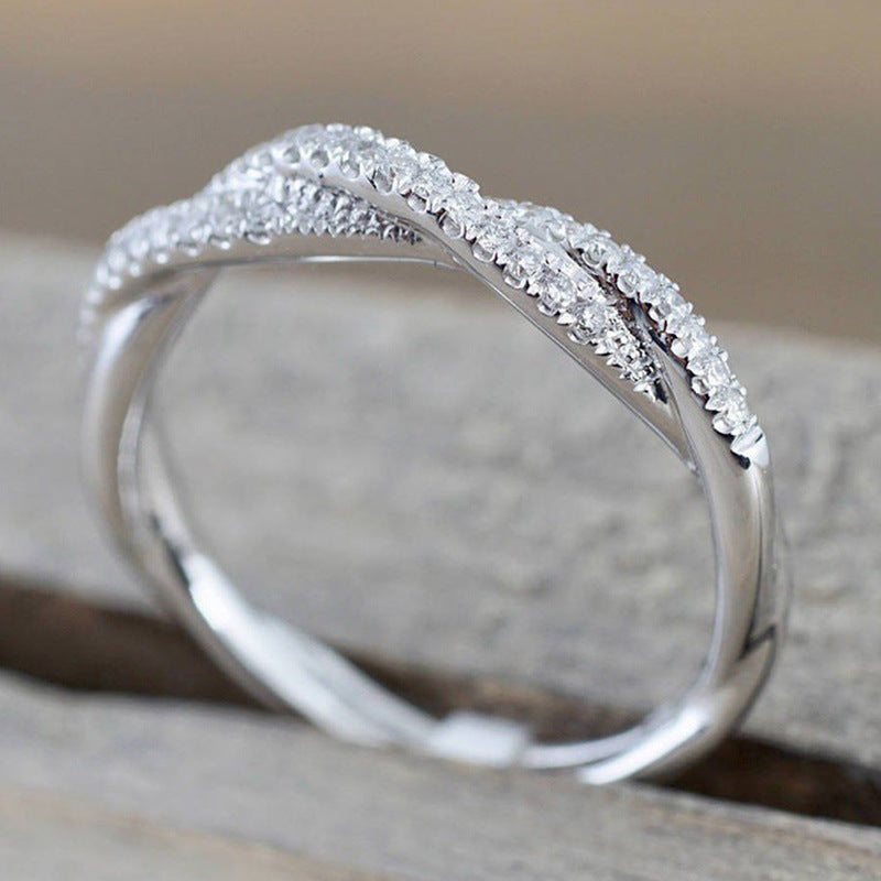 Classic Ring with Timeless Appeal