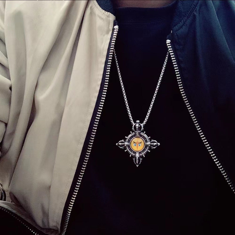 Romantic Pendant for Special Moments