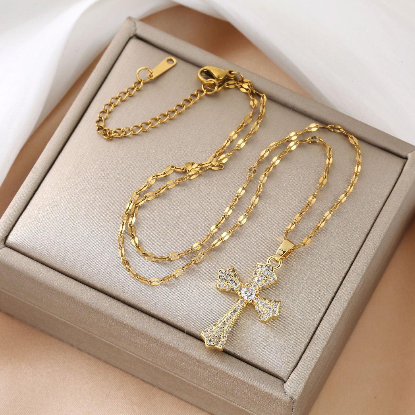 Beautiful Necklace with Unique Style