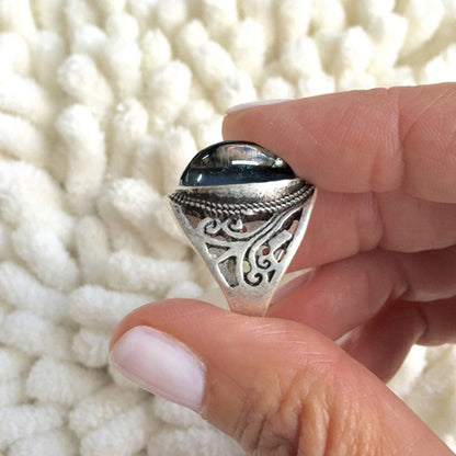Delicate Artisan Ring