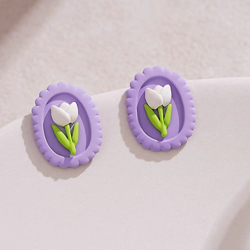 Romantic Earring for Special Moments