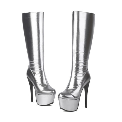 Elegant Orthopedic Boots for Every Step
