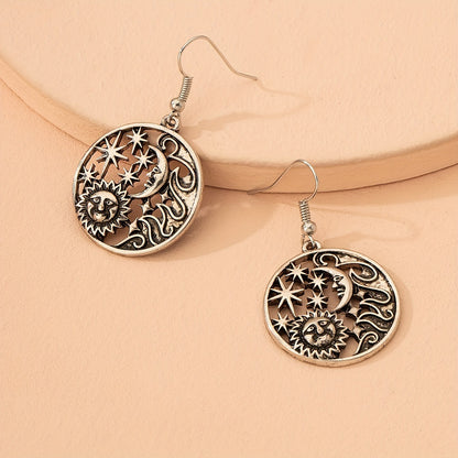 Vintage Handmade Earring