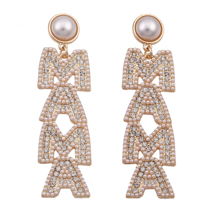 Classic Pearl Earring with Timeless Appeal