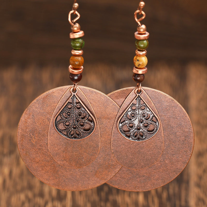 Classic Earring with Timeless Appeal