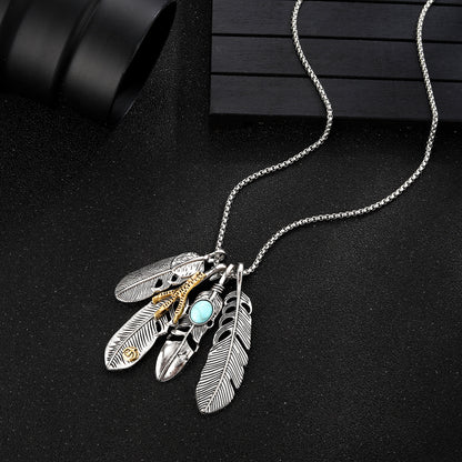 Vintage Handmade Necklace