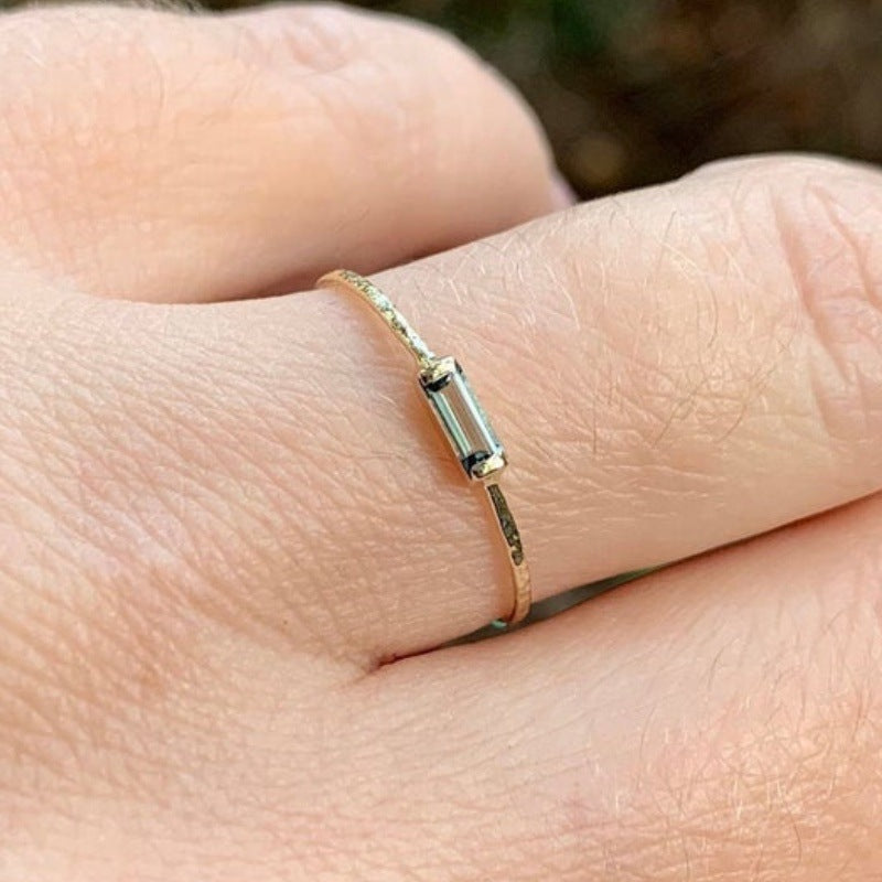 Elegant Gold Ring for Every Occasion