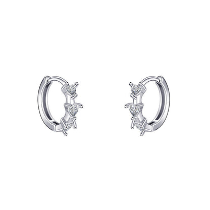 Romantic Earring for Special Moments