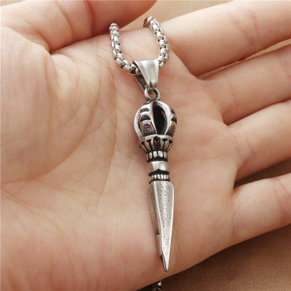 Delicate Artisan Pendant