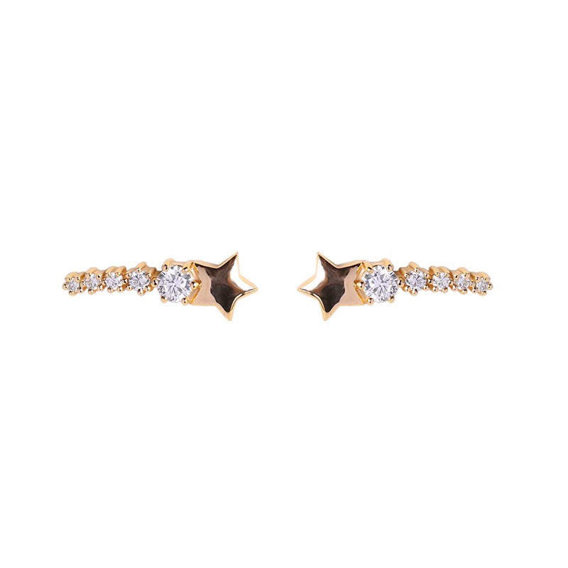 Vintage Handmade Earring