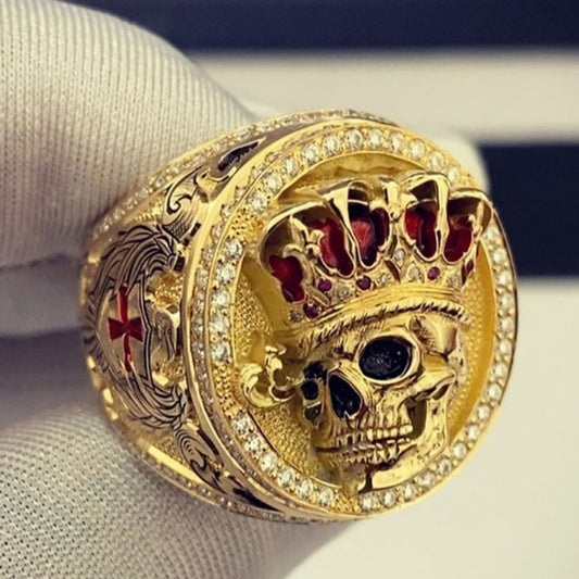Beautiful Ring with Unique Style