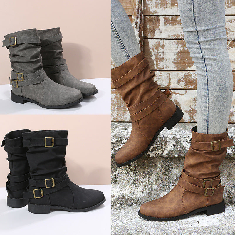 Comfortable Orthopedic Boots for Daily Wear