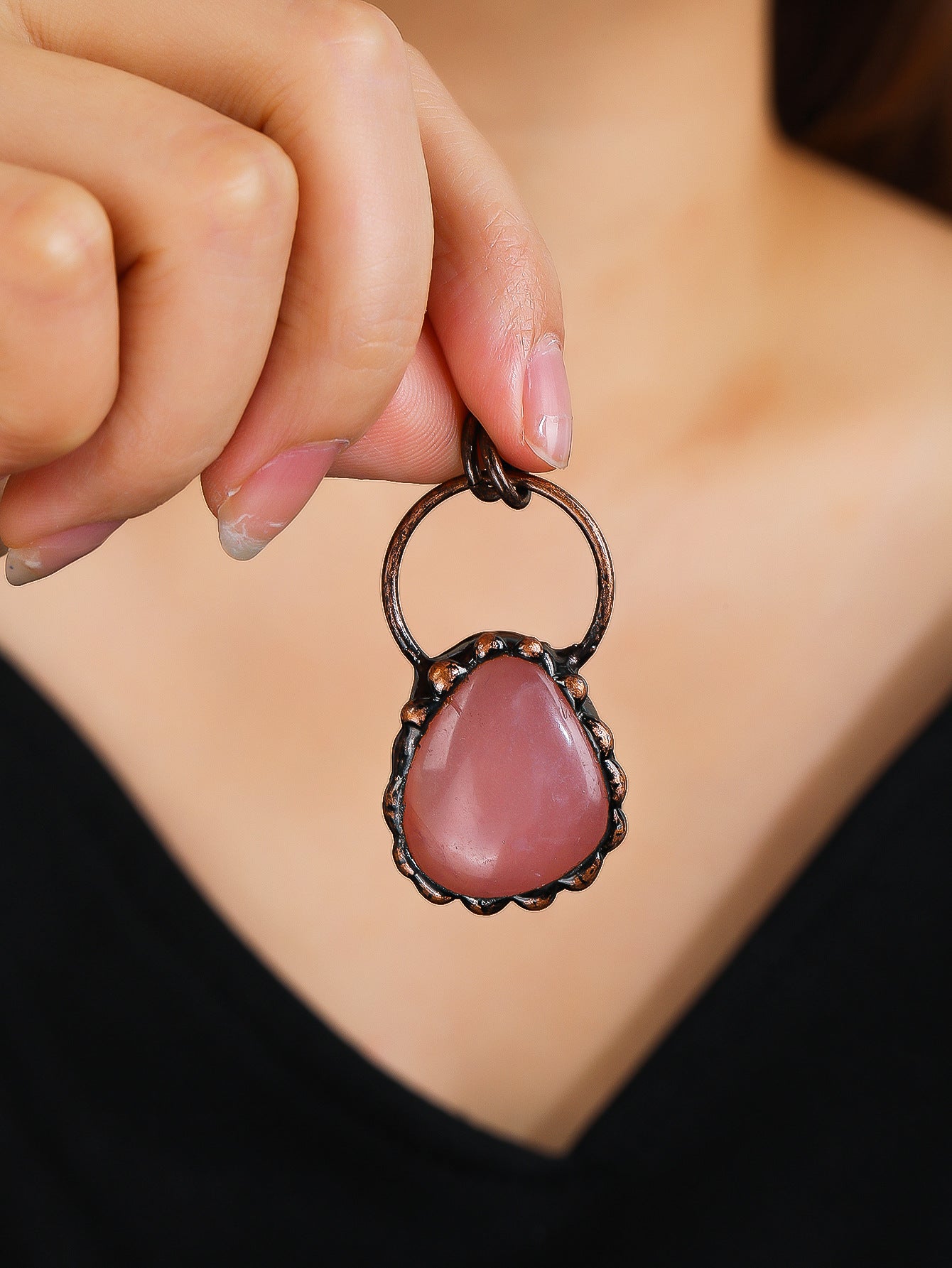 Delicate Artisan Necklace