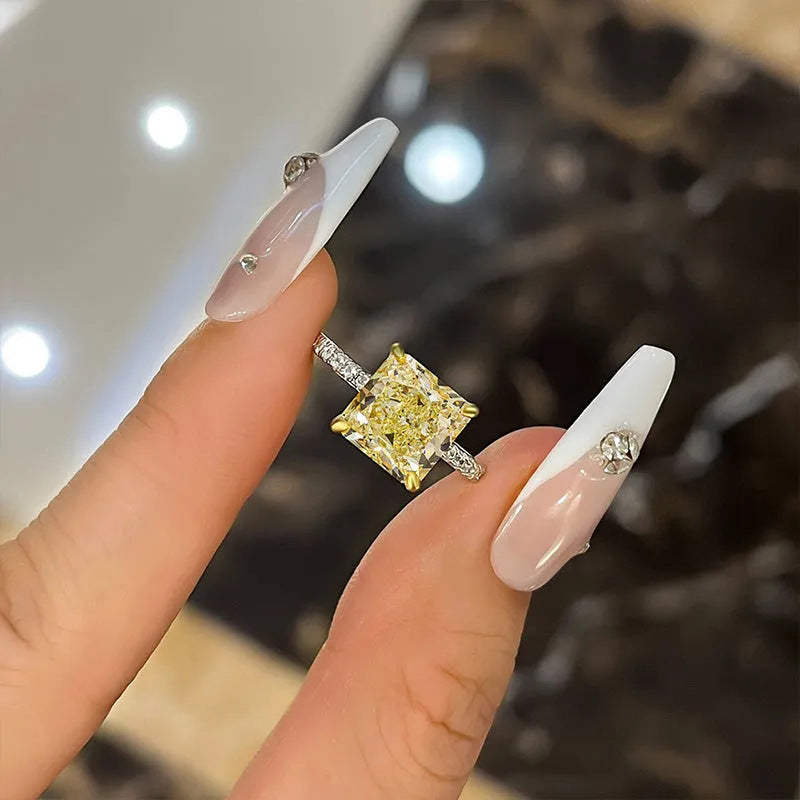 Romantic Ring for Special Moments