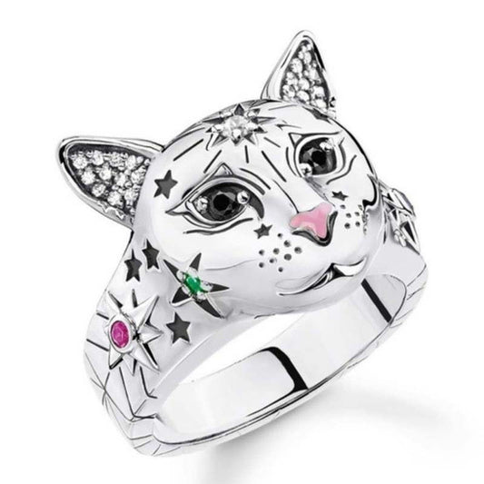 Beautiful Ring with Unique Style