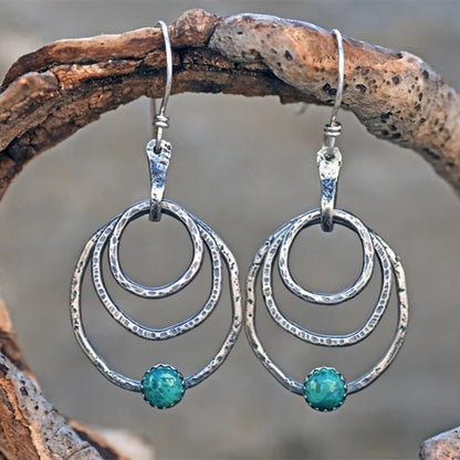 Delicate Artisan Earring
