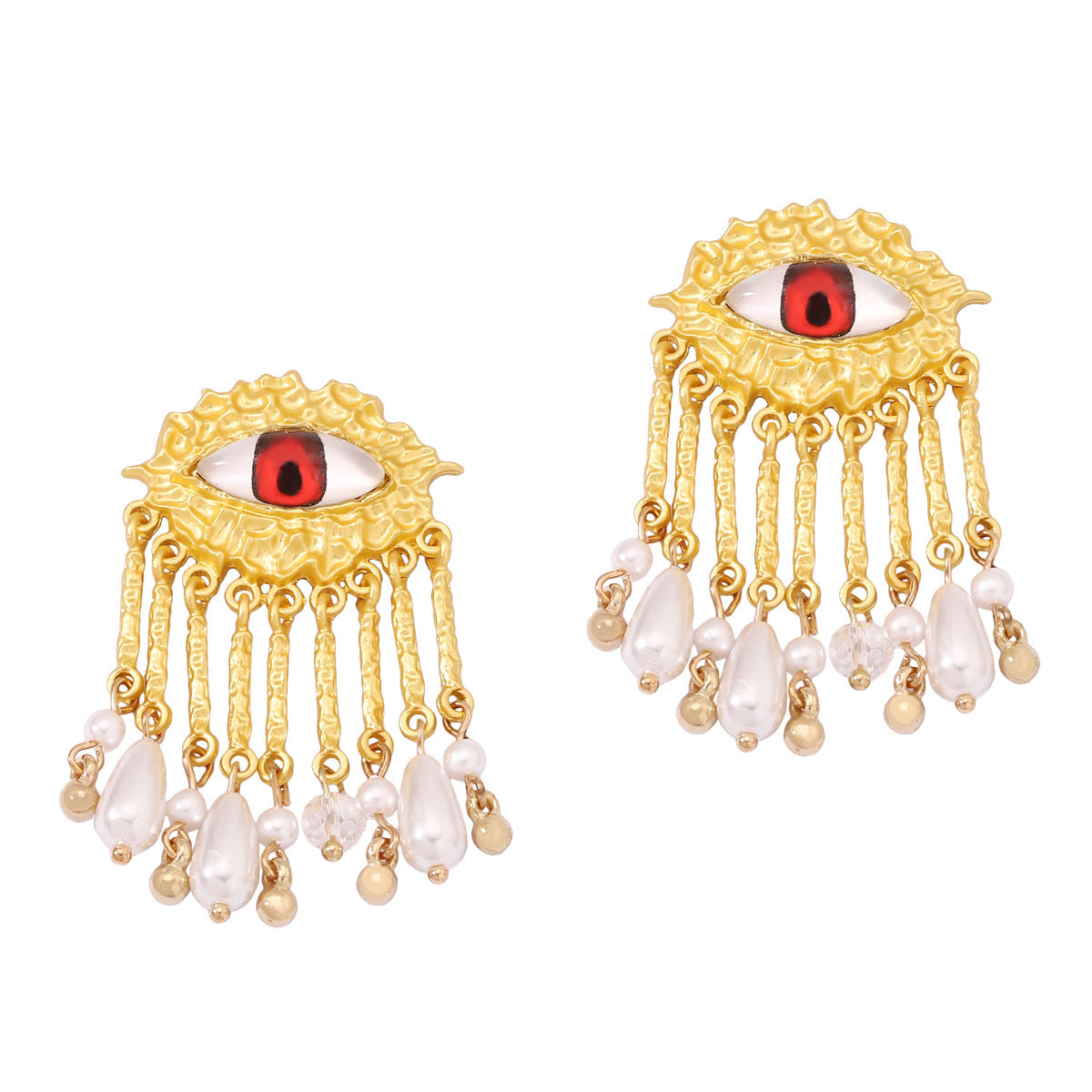 Charming Pearl Earring for Any Occasion