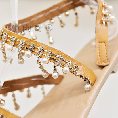 Elegant Orthopedic Sandals for Every Step