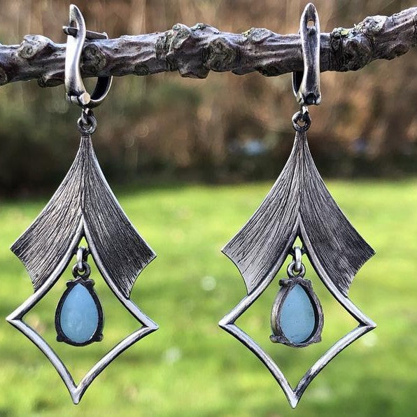 Delicate Artisan Earring