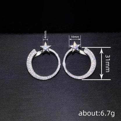 Classic Earring with Timeless Appeal