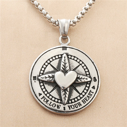 Romantic Pendant for Special Moments