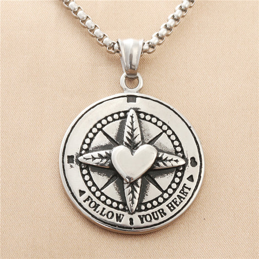 Romantic Pendant for Special Moments