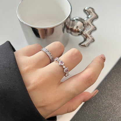 Beautiful Ring with Unique Style
