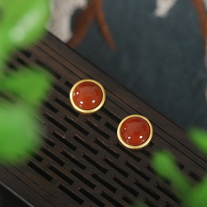 Charming Gold Earring for Any Occasion