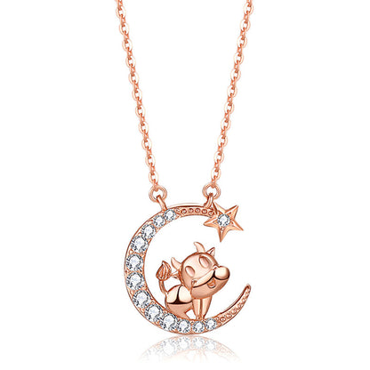 Beautiful Necklace with Unique Style