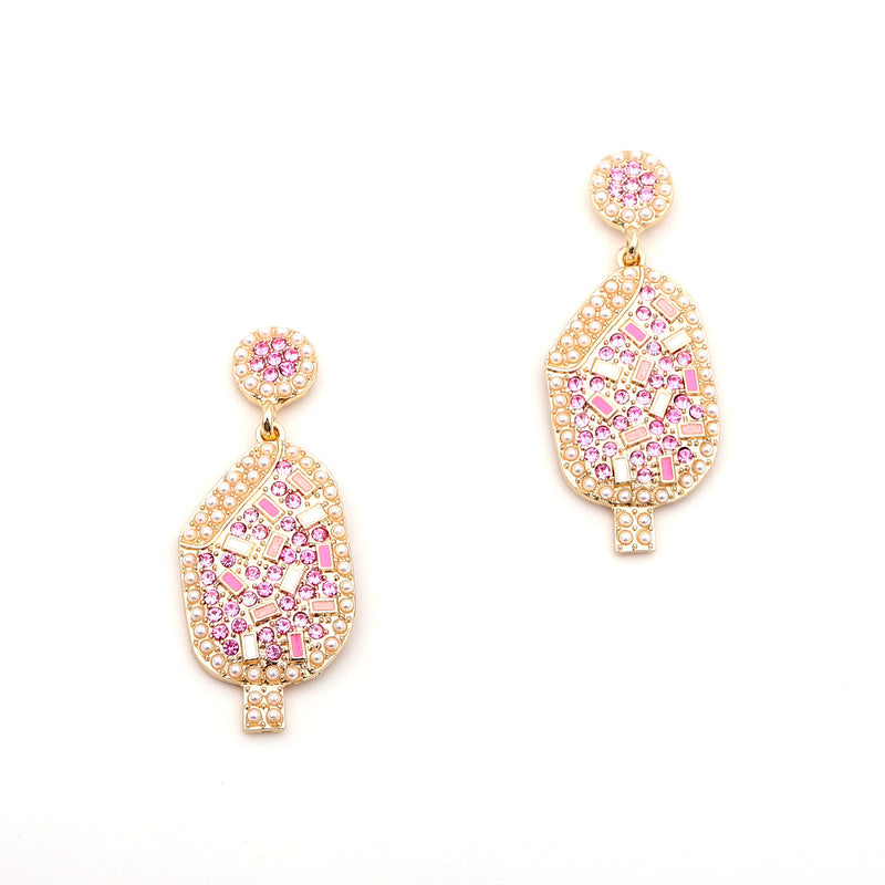 Classic Pearl Earring with Timeless Appeal