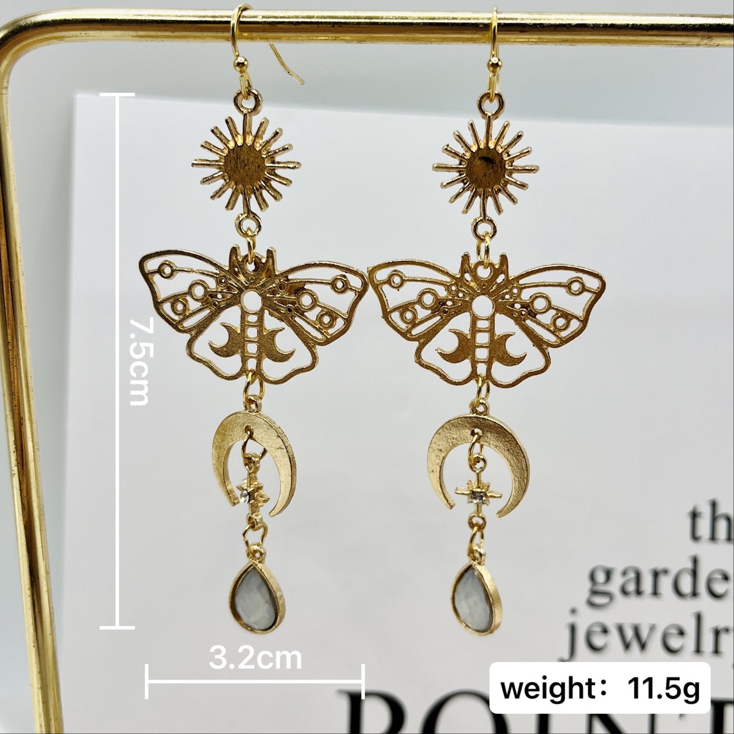 Romantic Earring for Special Moments