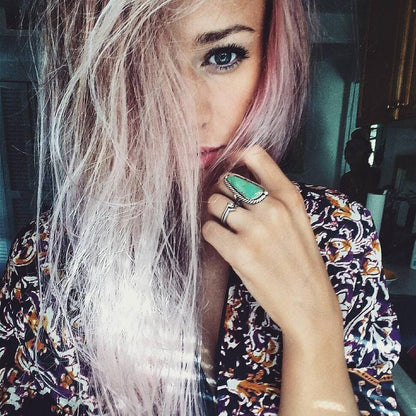 Delicate Artisan Ring