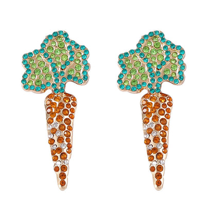 Delicate Artisan Earring