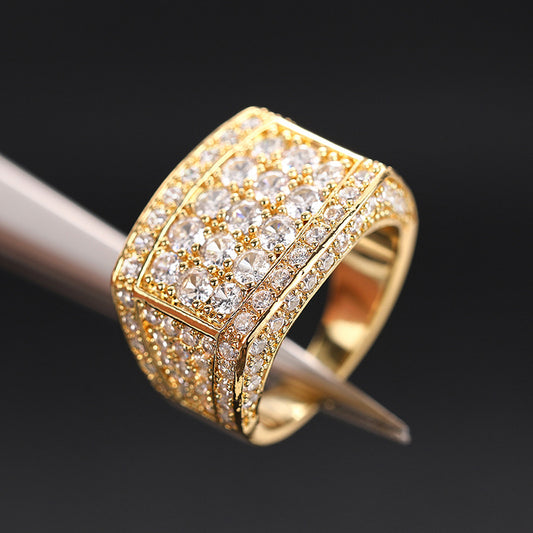 Charming Ring for Any Occasion