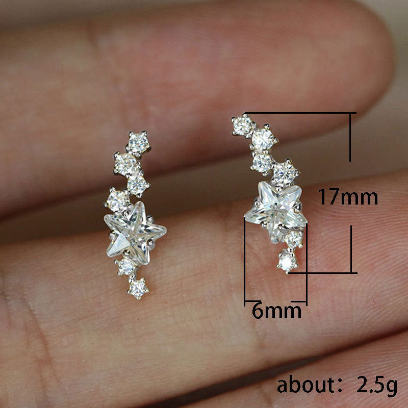 Stunning Gold Earring for Daily Wear