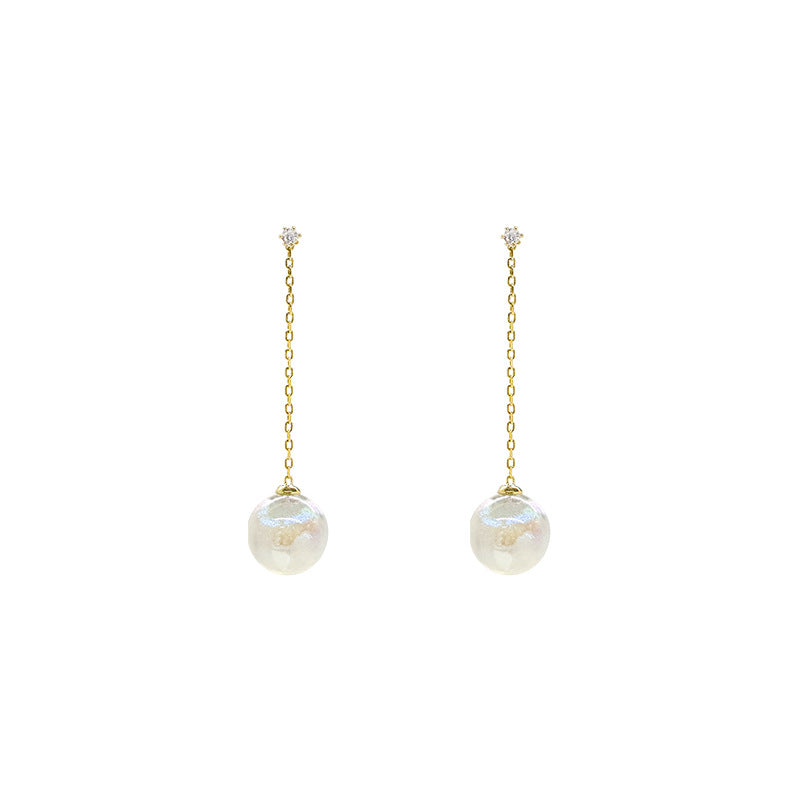 Elegant Pearl Earring for Every Occasion