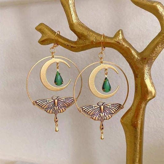 Delicate Artisan Earring
