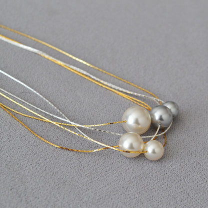 Classic Gold Necklace with Timeless Appeal