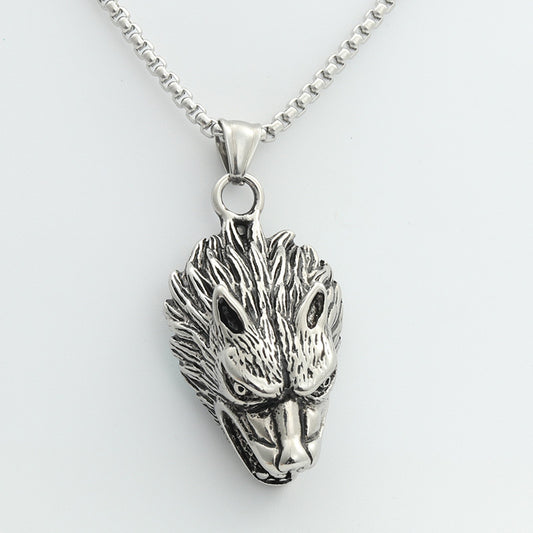 Delicate Artisan Pendant
