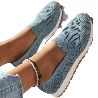 Classic Orthopedic Sneakers with Timeless Style