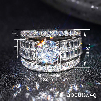 Charming Ring for Any Occasion